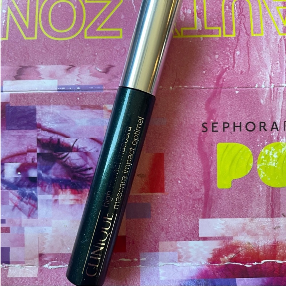 Clinique High Impact Mascara